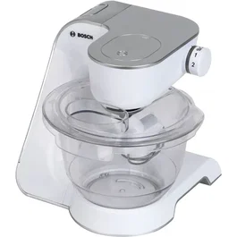 KLEIN 9234 Robot de cuisine électronique pour enfant sous licence Bosch - Jouet d'imitation avec fouet amovible et 2 vitesses - Dès 3 ans