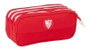 Safta Portatodo triple big Sevilla FC 21.5 x 10 x 8 cm - Coffret pour enfants et supporters