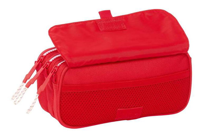 Safta Portatodo triple big Sevilla FC 21.5 x 10 x 8 cm - Coffret pour enfants et supporters