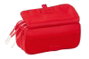 Safta Portatodo triple big Sevilla FC 21.5 x 10 x 8 cm - Coffret pour enfants et supporters