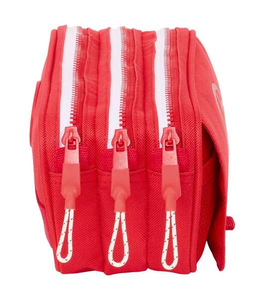 Safta Portatodo triple big Sevilla FC 21.5 x 10 x 8 cm - Coffret pour enfants et supporters