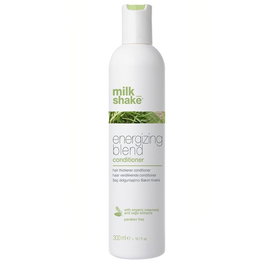 Milk Shake Après-shampooing Conditionneur Energisant Sans Parabens pour Hydratation des Cheveux Femmes 300 ml