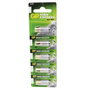 GP Blister 5 Pilas Alcalinas 27A 12V