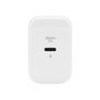 Qcharx international Hermes 45W GaN USB Type C Blanc