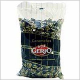 GERIO Caramel au réglisse 1 kg
