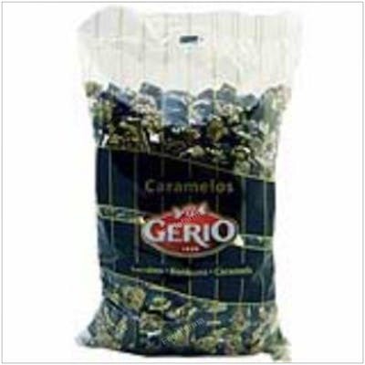 GERIO Caramelo Regaliz 1kg GERIO Caramelo Regaliz 1kg