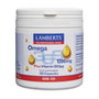 Lamberts Omega 3-6-9 avec Vitamine D3 120 capsules