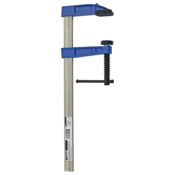 WOLFPACK LINEA PROFESIONAL Serre-joint Maurer professionnel à pompe 50 x 200 mm WOLFPACK LINEA PROFESIONAL Serre-joint Maurer professionnel à pompe 50 x 200 mm
