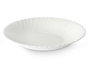 Vivalto Assiette Creuse Classique Opal 21,5 cm Blanc (Set de 24)