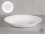 Vivalto Assiette Creuse Classique Opal 21,5 cm Blanc (Set de 24)