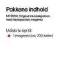 HP 912XL Cartouche d'encre magenta grande capacité