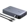 UGREEN Batterie Externe 20000 mAh 100W Power Bank PD Version 2 - Charge Rapide USB-C Gris