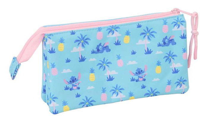 Safta Portatodo triple - Boîte à tout triple, 22 cm x 12 cm x 3 cm, pour enfants à partir de 36 mois Safta Portatodo triple - Boîte à tout triple, 22 cm x 12 cm x 3 cm, pour enfants à partir de 36 mois