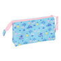 Safta Portatodo Triple Waves Stitch Disney