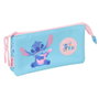 Safta Portatodo Triple Waves Stitch Disney
