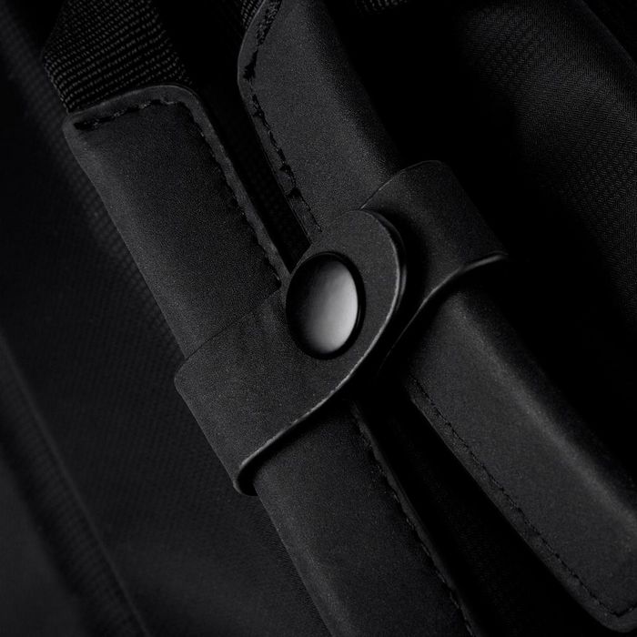 Veho T-1 Sac Porte-document Messenger pour Ordinateur Portable 15.6" et Tablette 10.1", Protection Superpaddée, Compartiment Zippé Extérieur et Sangle Réglable