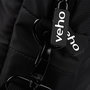 Veho T-1 Sac Porte-document Messenger pour Ordinateur Portable 15.6" et Tablette 10.1", Protection Superpaddée, Compartiment Zippé Extérieur et Sangle Réglable