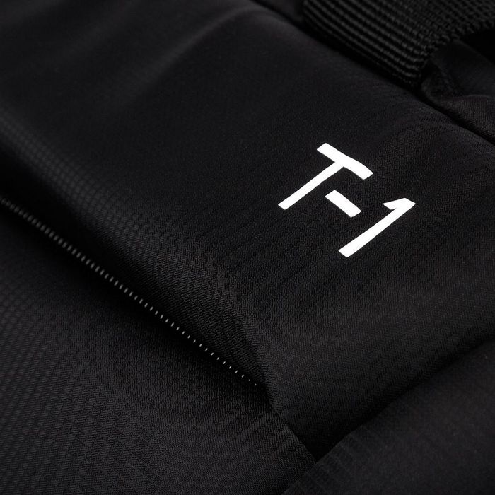 Veho T-1 Sac Porte-document Messenger pour Ordinateur Portable 15.6" et Tablette 10.1", Protection Superpaddée, Compartiment Zippé Extérieur et Sangle Réglable