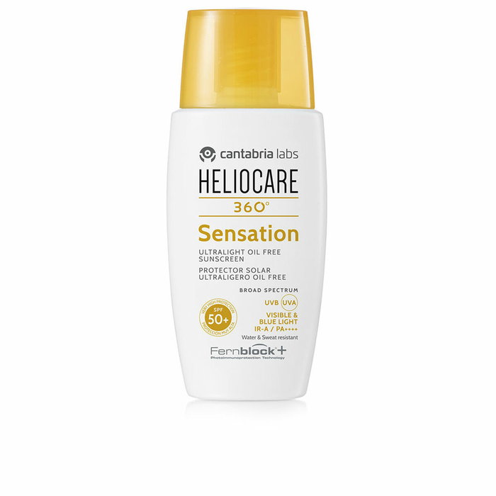 Heliocare 360º Sensation Crème Solaire SPF50+ 50 ml