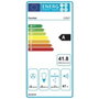 Cecotec Bolero Flux DM 906500 Glass Hotte de 90 cm Noir