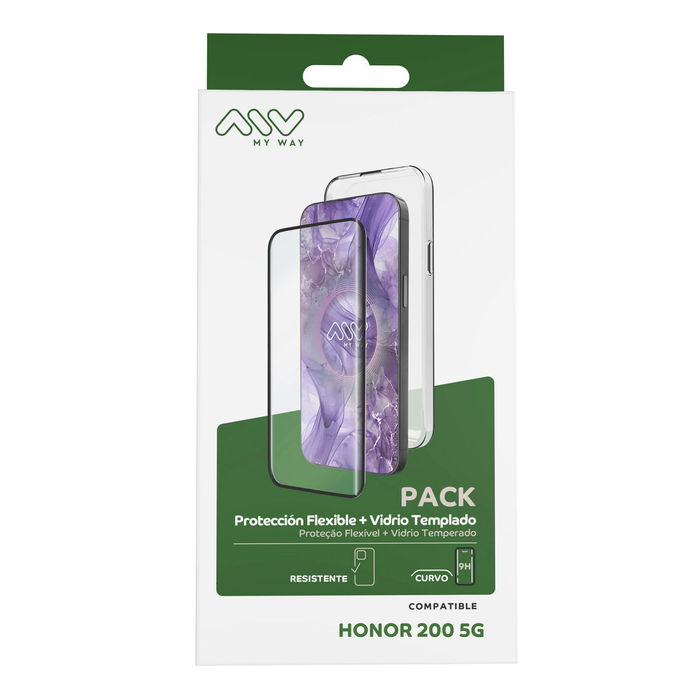 Housse et Protecteur pour Téléphone Portable Myway Honor 200 5G Honor 20 Lite