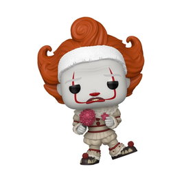 Funko Pop! Bob Gray as Pennywise - IT Welcome to Derry?