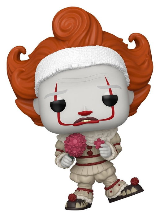 Funko Pop! Bob Gray as Pennywise - IT Welcome to Derry?