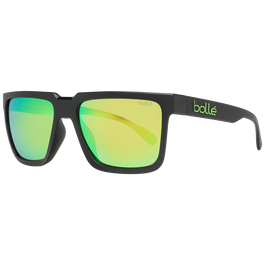 Bolle 12554 Frank Lunettes de soleil Noir et Jaune