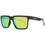 Bolle 12554 Frank Lunettes de soleil Noir et Jaune