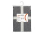 Kinvara Nappe en Polyester Gris Foncé 140x180 cm (Set de 12)