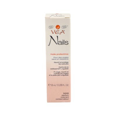 Vea Vea Nails Aceite Protector Uñas 8 Ml Huile Protectrice Ongles Vea Vea Nails Aceite Protector Uñas 8 Ml Huile Protectrice Ongles