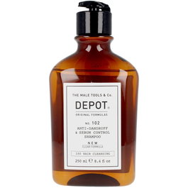 Depot HAIR CLEANSING Nº102 Shampooing Antipelliculaire et Contrôle du Sébum 250 ml