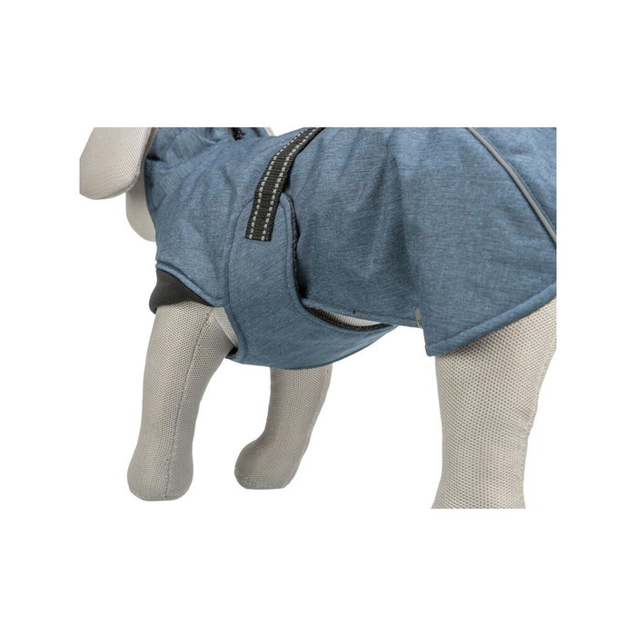 Manteau pour Chien Trixie Bleu foncé XS Manteau pour Chien Trixie Bleu foncé XS