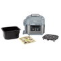 Ninja Speedi ON400EU - Multicuiseur 10-en-1 de 5,7L - Gris