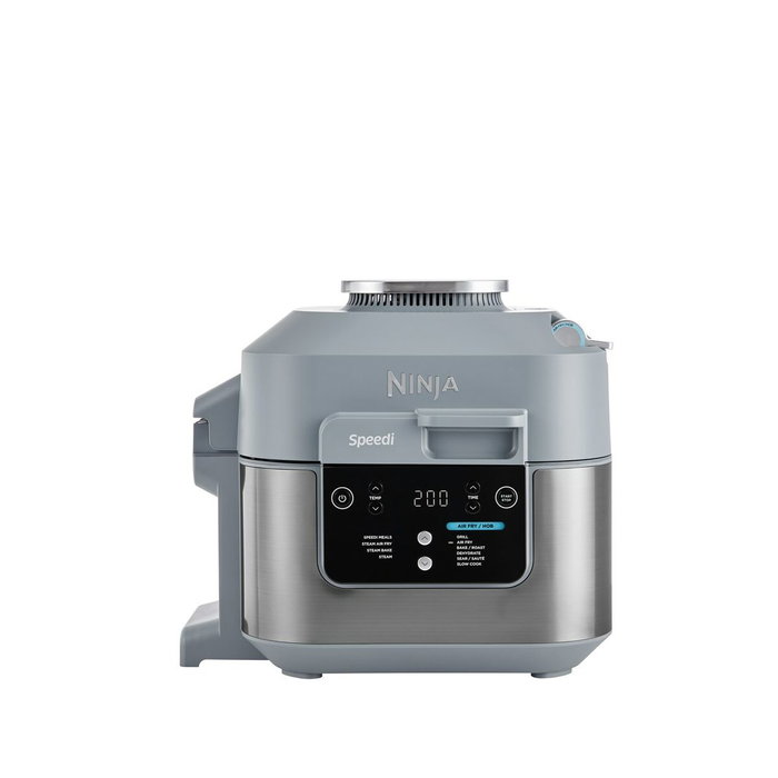 Ninja Speedi ON400EU - Multicuiseur 10-en-1 de 5,7L - Gris Ninja Speedi ON400EU - Multicuiseur 10-en-1 de 5,7L - Gris