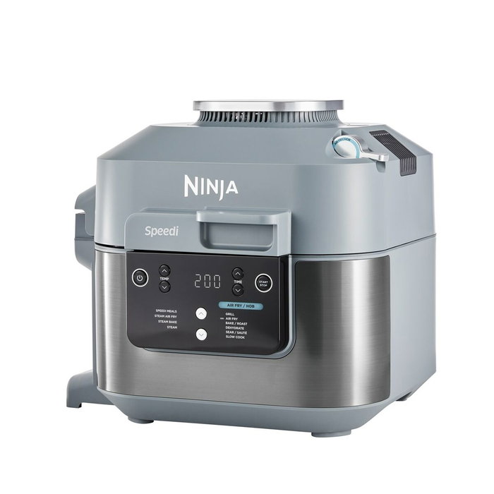 Ninja Speedi ON400EU - Multicuiseur 10-en-1 de 5,7L - Gris Ninja Speedi ON400EU - Multicuiseur 10-en-1 de 5,7L - Gris