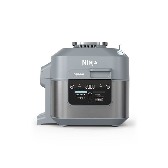 Ninja Speedi ON400EU - Multicuiseur 10-en-1 de 5,7L - Gris Ninja Speedi ON400EU - Multicuiseur 10-en-1 de 5,7L - Gris