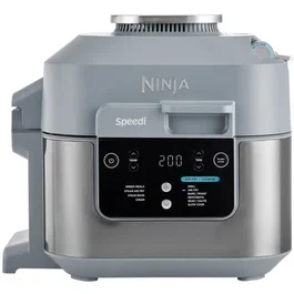 Ninja Speedi ON400EU - Multicuiseur 5,7L, 1780W, 10 Programmes, Cuisson Rapide 15 min, Friture sans Huile