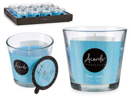 Acorde VELA VASO ROPA LIMPIA