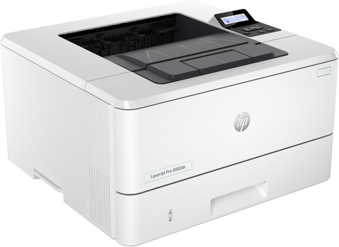 HP LaserJet Pro 4002dn - Imprimante laser monochrome réseau avec recto-verso automatique - Jusqu'à 40 ppm