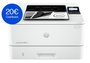 HP LaserJet Pro 4002dn Imprimante Laser Recto-Verso Blanc