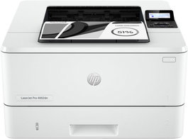 HP LaserJet Pro 4002dn - Imprimante laser monochrome réseau avec recto-verso automatique - Jusqu'à 40 ppm