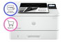 HP LaserJet Pro 4002dn Imprimante Laser Recto-Verso Blanc