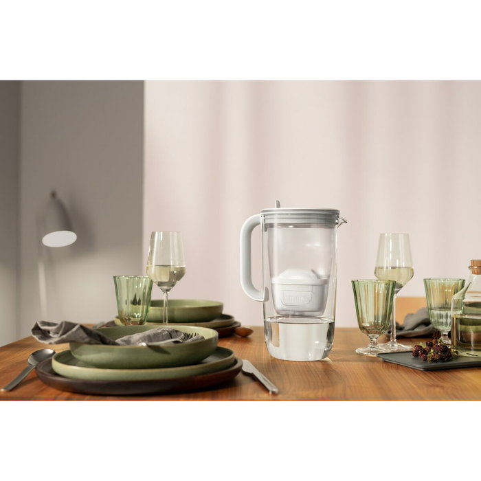 Brita Carafe Filtrante 1051157 Gris Transparent 2,5 L