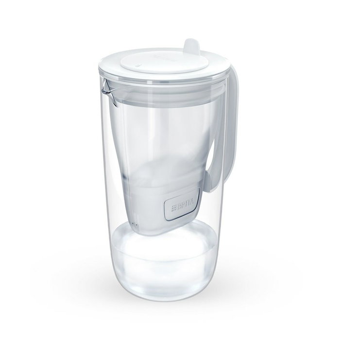 Brita Carafe Filtrante 1051157 Gris Transparent 2,5 L