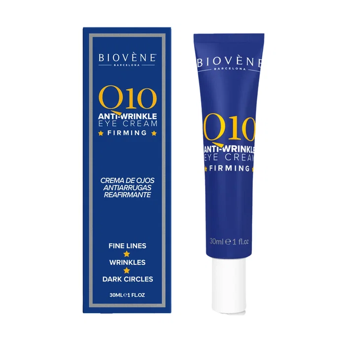 Biovene Q10 Anti-Wrinkle Crème pour les yeux raffermissante 30 ml