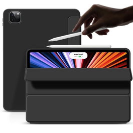 eSTUFF Étui folio iPad Pro 11 2022/2021 DENVER - Noir