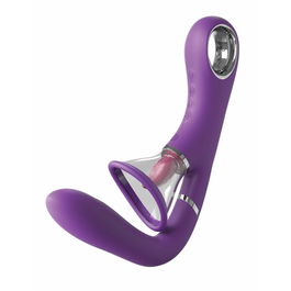 Vibrateur G-Spot Pipedream Fantasy for her Violet
