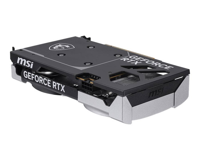 MSI Carte Graphique GeForce RTX 5050 VENTUS 2X OC 8 Go GDDR6 PCIe 5.0