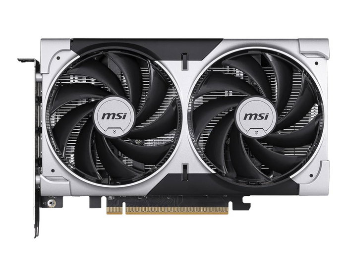MSI Carte Graphique GeForce RTX 5050 VENTUS 2X OC 8 Go GDDR6 PCIe 5.0